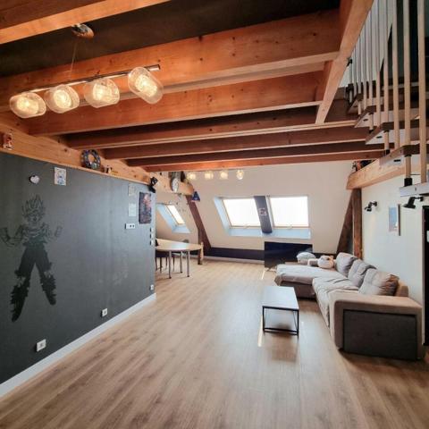 Appartement Yenne 4 pièce(s) 89.90 m2