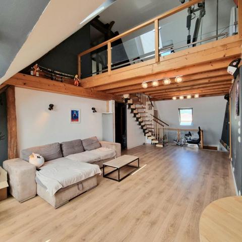 Appartement Yenne 4 pièce(s) 89.90 m2