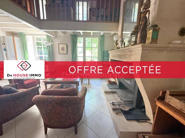 Maison à vendre 5 pièces de 220 m²