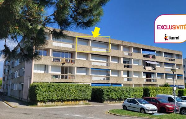 Appartement de 77 m²