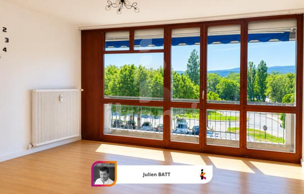 Appartement de 77 m²
