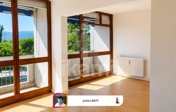 Appartement de 77 m²