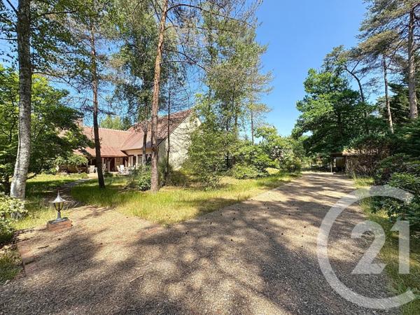 Maison à vendre  8 pièces - 214,72 m2 NANCAY - 18