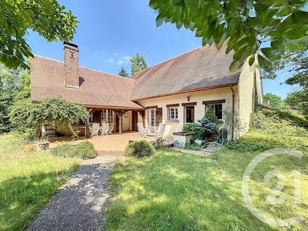 Maison à vendre  8 pièces - 214,72 m2 NANCAY - 18