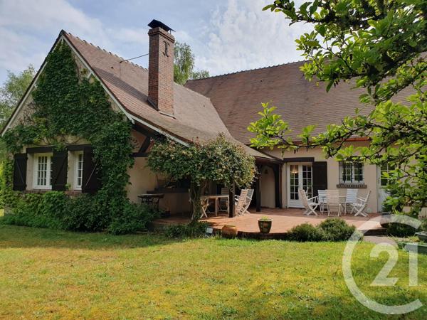 Maison à vendre  8 pièces - 214,72 m2 NANCAY - 18