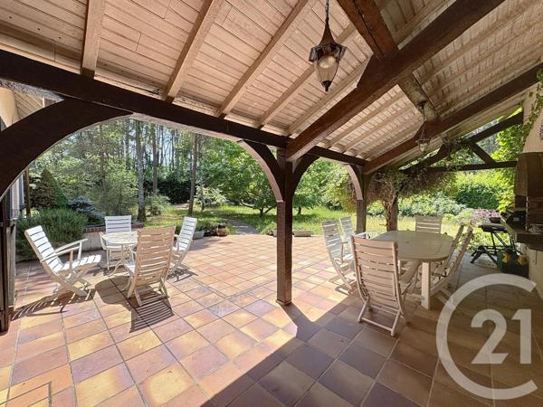 Maison à vendre  8 pièces - 214,72 m2 NANCAY - 18