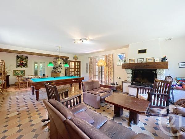 Maison à vendre  8 pièces - 214,72 m2 NANCAY - 18