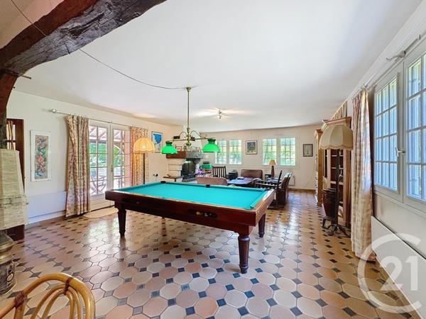 Maison à vendre  8 pièces - 214,72 m2 NANCAY - 18