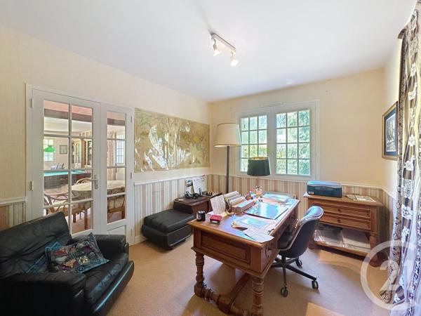 Maison à vendre  8 pièces - 214,72 m2 NANCAY - 18