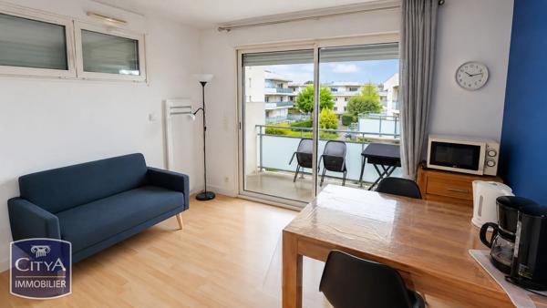 Appartement à vendre 1 pièce 26.5m² La Rochelle (17000)