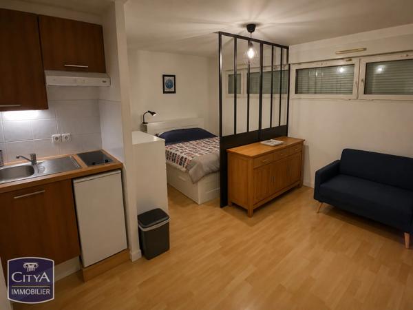 Appartement à vendre 1 pièce 26.5m² La Rochelle (17000)