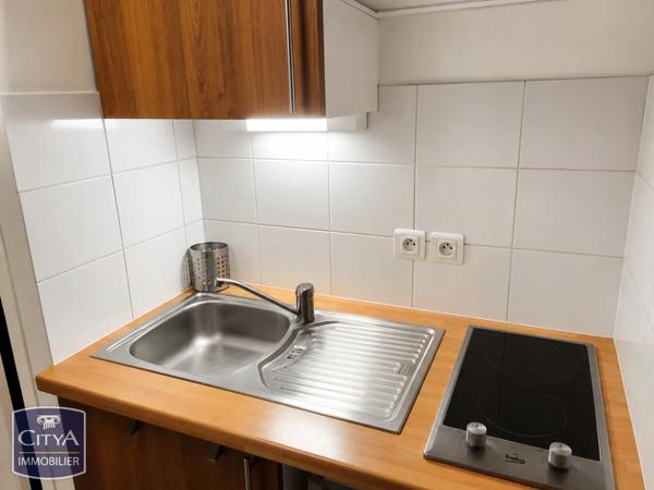 Appartement à vendre 1 pièce 26.5m² La Rochelle (17000)
