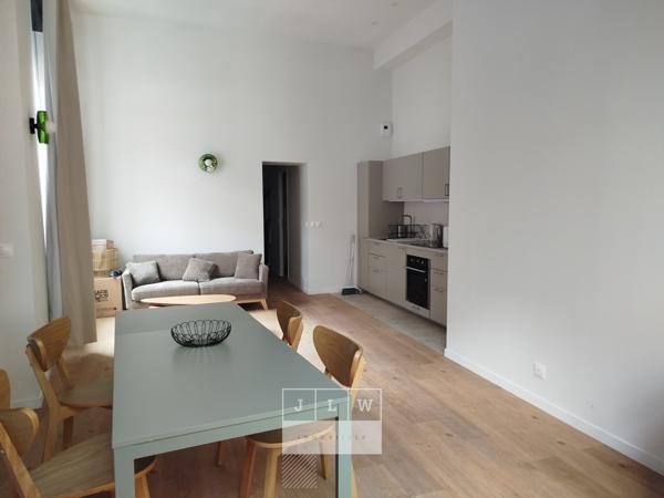 ARTV-LL152 - dispo loc Lille Sébastopol - Type3 meublé 57m²