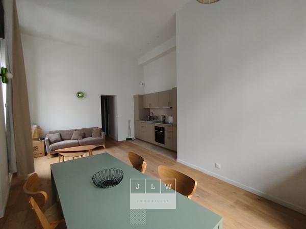 ARTV-LL152 - dispo loc Lille Sébastopol - Type3 meublé 57m²