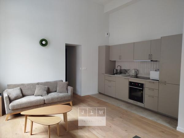 ARTV-LL152 - dispo loc Lille Sébastopol - Type3 meublé 57m²