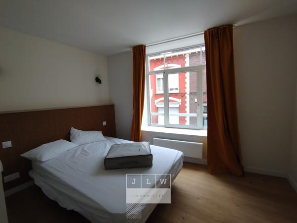 ARTV-LL152 - dispo loc Lille Sébastopol - Type3 meublé 57m²