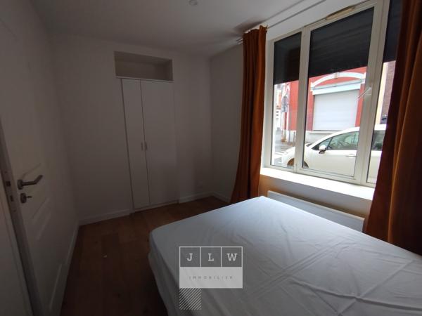 ARTV-LL152 - dispo loc Lille Sébastopol - Type3 meublé 57m²