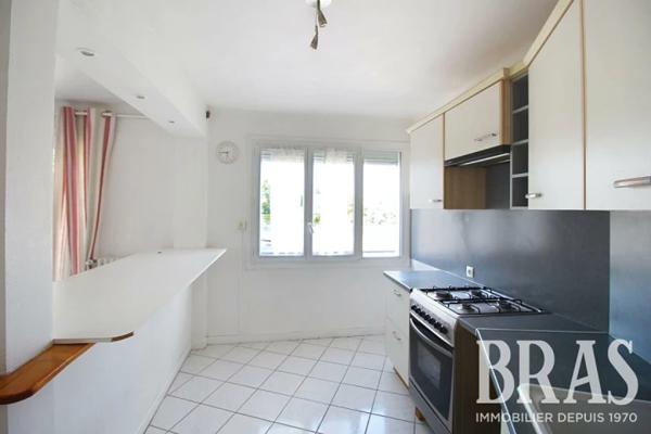 Appartement T3 - 58m² - Vannes Centre Ville