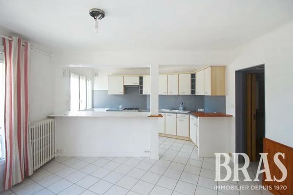 Appartement T3 - 58m² - Vannes Centre Ville