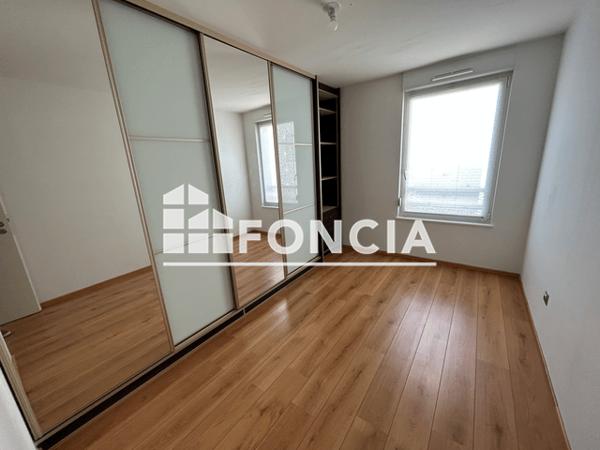 Location Appartement 3 pièces 87.56 m² - 7 RUE DES BOULEAUX Apach 57480