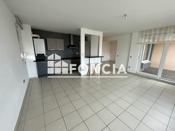 Location Appartement 3 pièces 87.56 m² - 7 RUE DES BOULEAUX Apach 57480