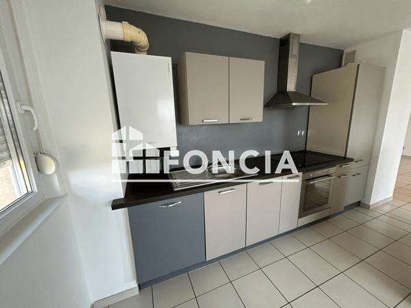 Location Appartement 3 pièces 87.56 m² - 7 RUE DES BOULEAUX Apach 57480
