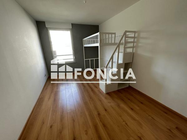 Location Appartement 3 pièces 87.56 m² - 7 RUE DES BOULEAUX Apach 57480