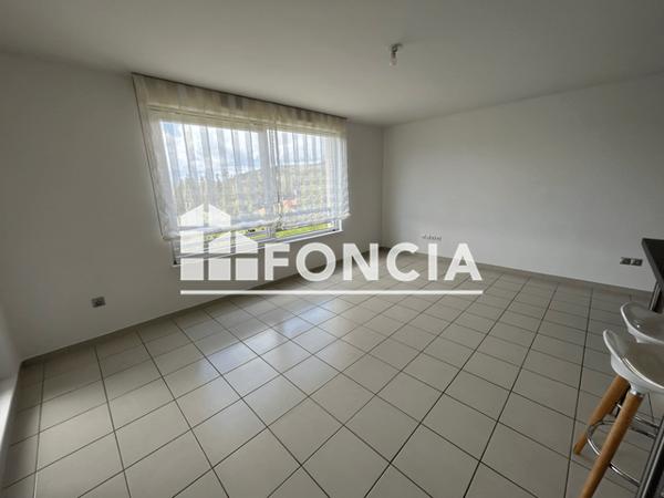 Location Appartement 3 pièces 87.56 m² - 7 RUE DES BOULEAUX Apach 57480