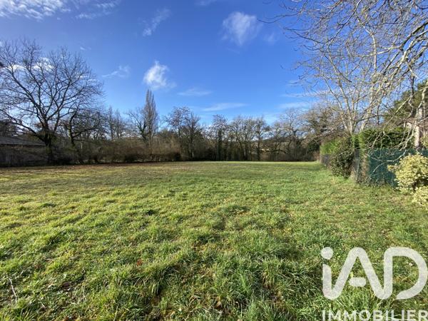 Terrain à vendre 1 811 m² Nérac