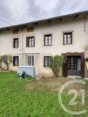 Appartement F3 à vendre  5 pièces - 99,64 m 2   ST VINCENT  - 43