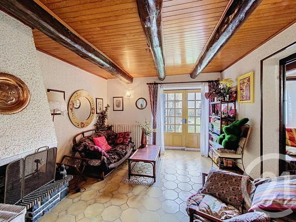 Appartement F3 à vendre  5 pièces - 99,64 m 2   ST VINCENT  - 43