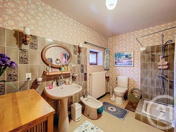 Appartement F3 à vendre  5 pièces - 99,64 m 2   ST VINCENT  - 43