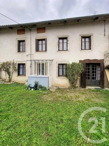 Appartement F3 à vendre  5 pièces - 99,64 m 2   ST VINCENT  - 43