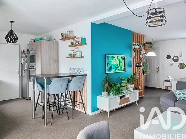 Maison à vendre 6 pièces 120 m² Rambouillet