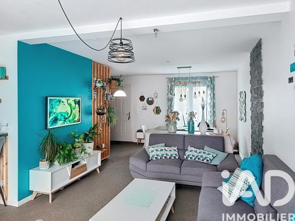 Maison à vendre 6 pièces 120 m² Rambouillet