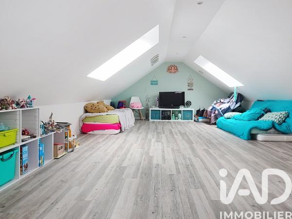 Maison à vendre 6 pièces 120 m² Rambouillet