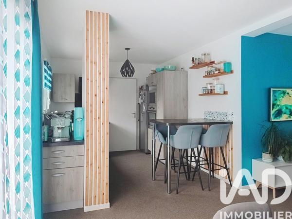 Maison à vendre 6 pièces 120 m² Rambouillet