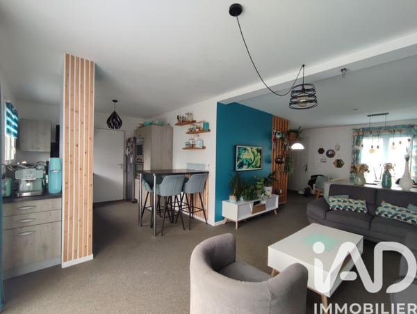 Maison à vendre 6 pièces 120 m² Rambouillet