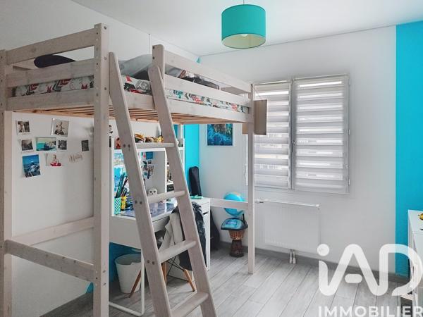 Maison à vendre 6 pièces 120 m² Rambouillet