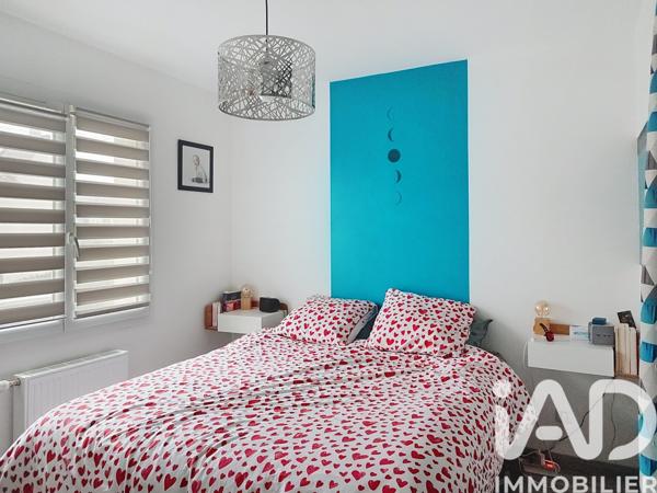 Maison à vendre 6 pièces 120 m² Rambouillet