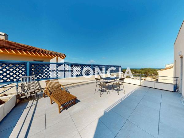 À vendre Appartement 2 pièces 38 m² - Argelès-sur-mer 66700