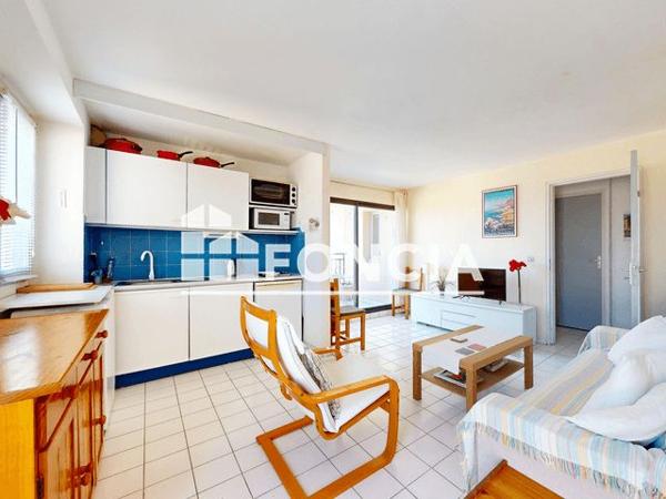 À vendre Appartement 2 pièces 38 m² - Argelès-sur-mer 66700