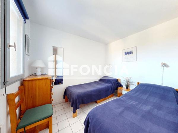 À vendre Appartement 2 pièces 38 m² - Argelès-sur-mer 66700