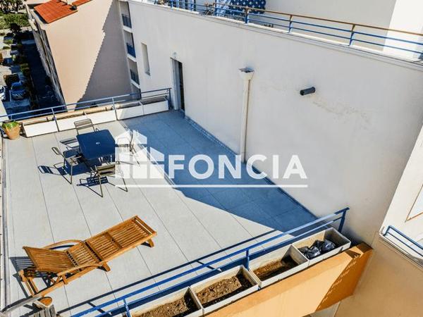 À vendre Appartement 2 pièces 38 m² - Argelès-sur-mer 66700