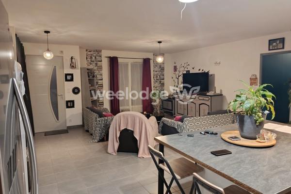 Maison à vendre 5 pièces de 116 m² à Velles