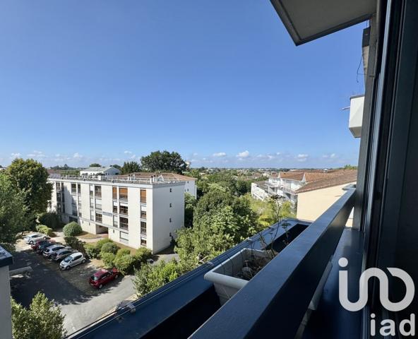 Appartement à vendre 2 pièces 54 m² Bordeaux