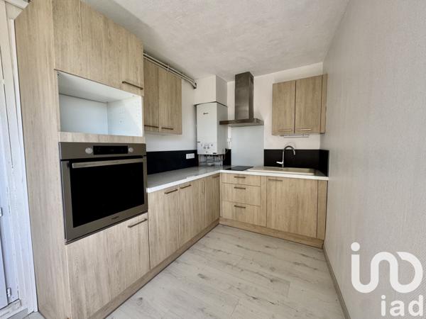 Appartement à vendre 2 pièces 54 m² Bordeaux