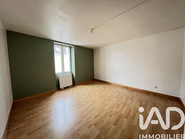 Maison à vendre 10 pièces 200 m² Descartes
