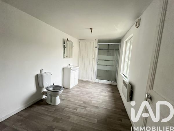 Maison à vendre 10 pièces 200 m² Descartes