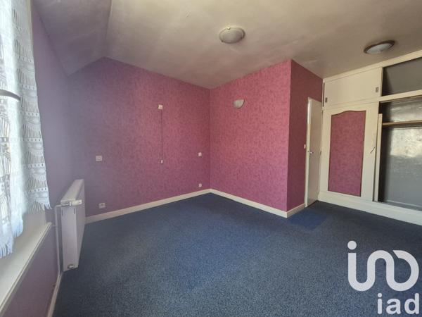 Maison à vendre 4 pièces 63 m² Romilly-sur-Seine